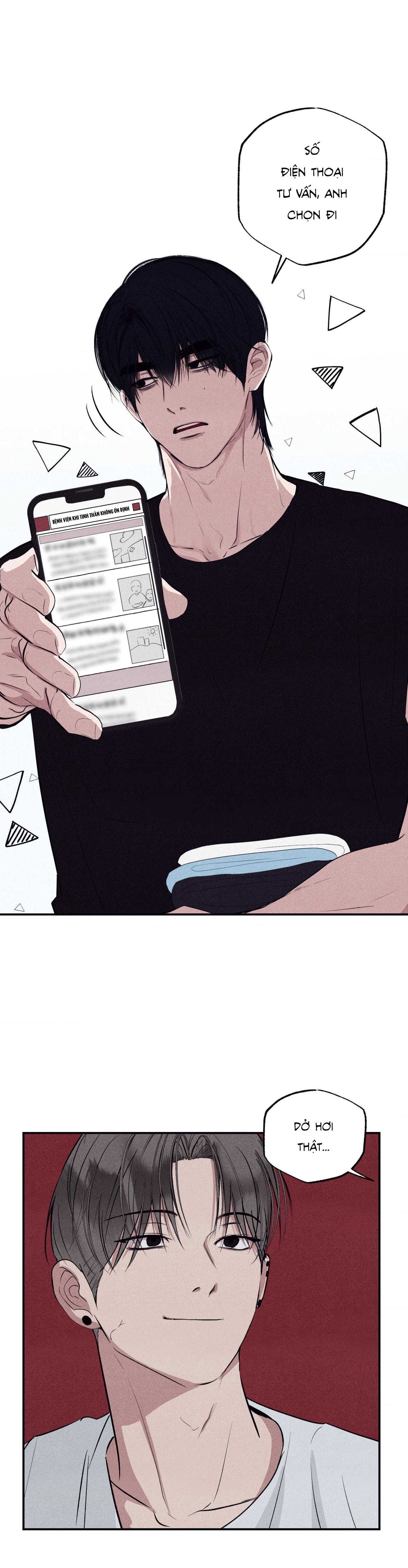 (UNSLEEP) MẤT NGỦ - Chap 18