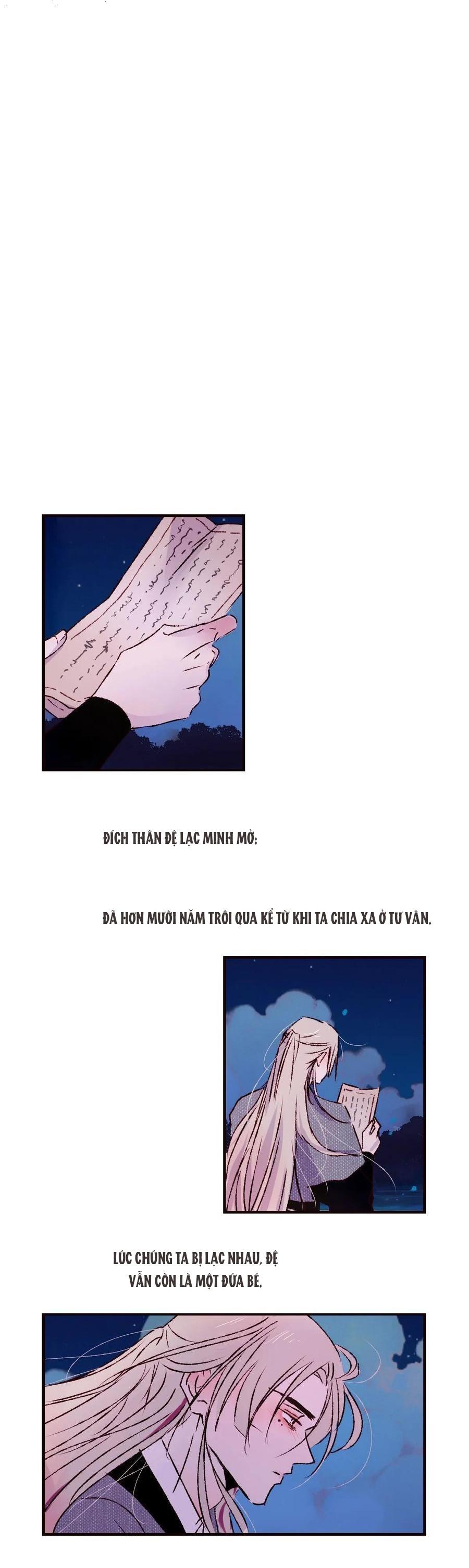 Đóa Hoa Quỷ Dữ - Chap 70