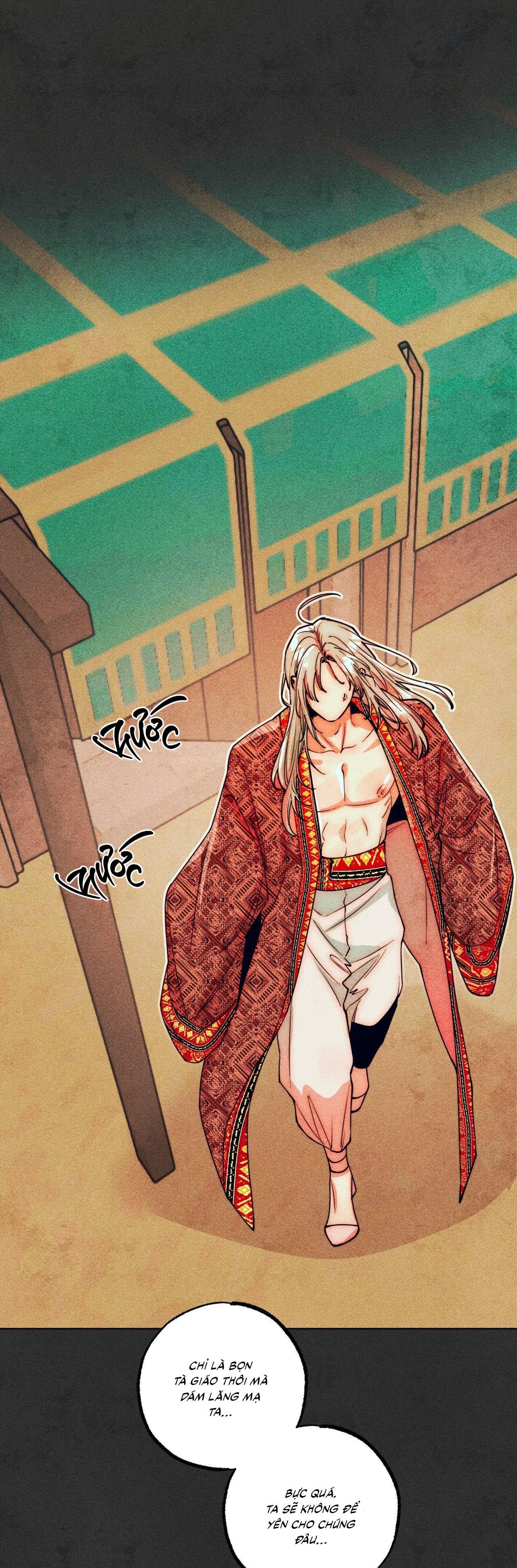 (CBunu) Làm vị cứu tinh thật dễ dàng - Chap 93