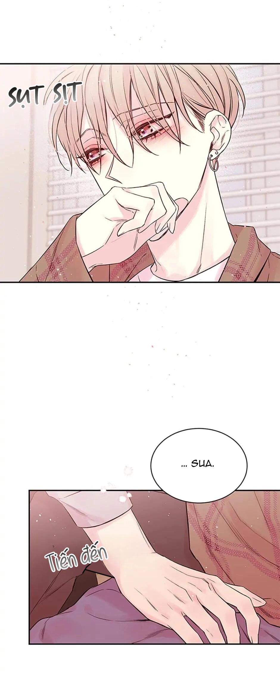 Bí Mật Của Tôi - Chap 57