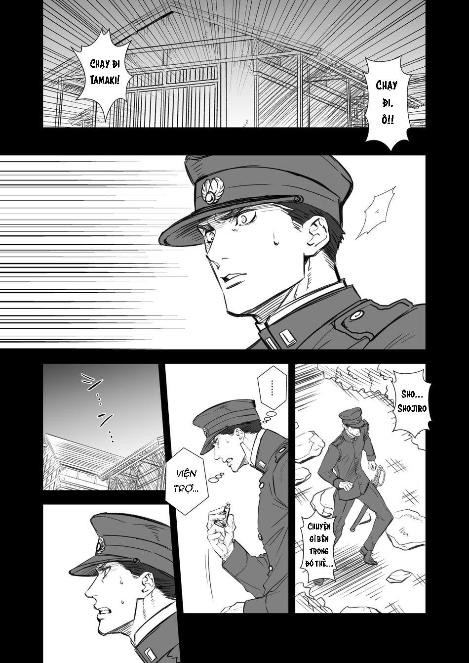 Tuyển Tập Xúc Tu - Chap 26