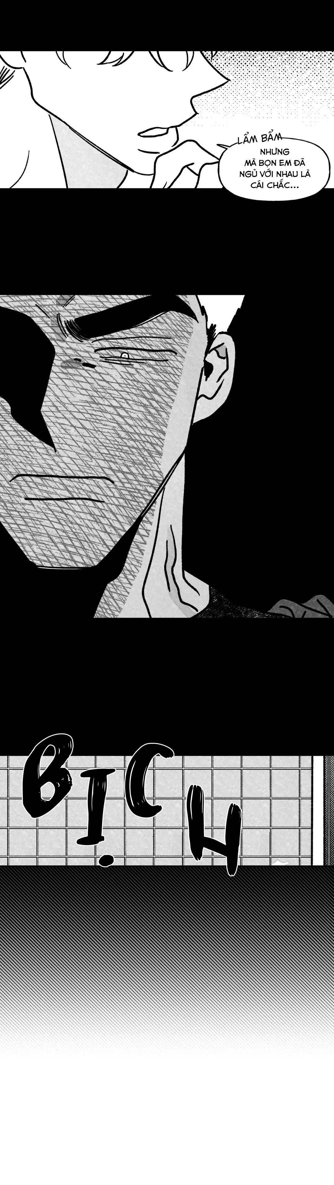 Yona và Chang-il - Chap 13