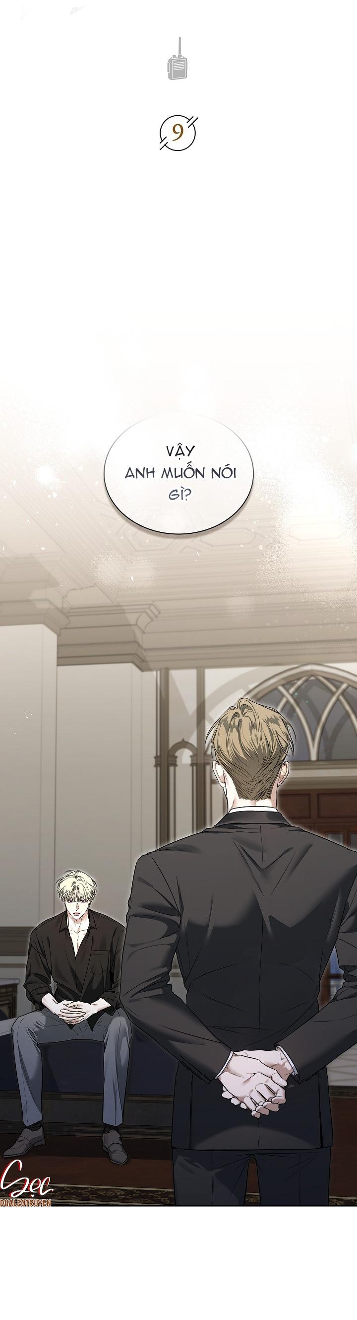 (ABO) KISS ME IF YOU CAN - Chap 9