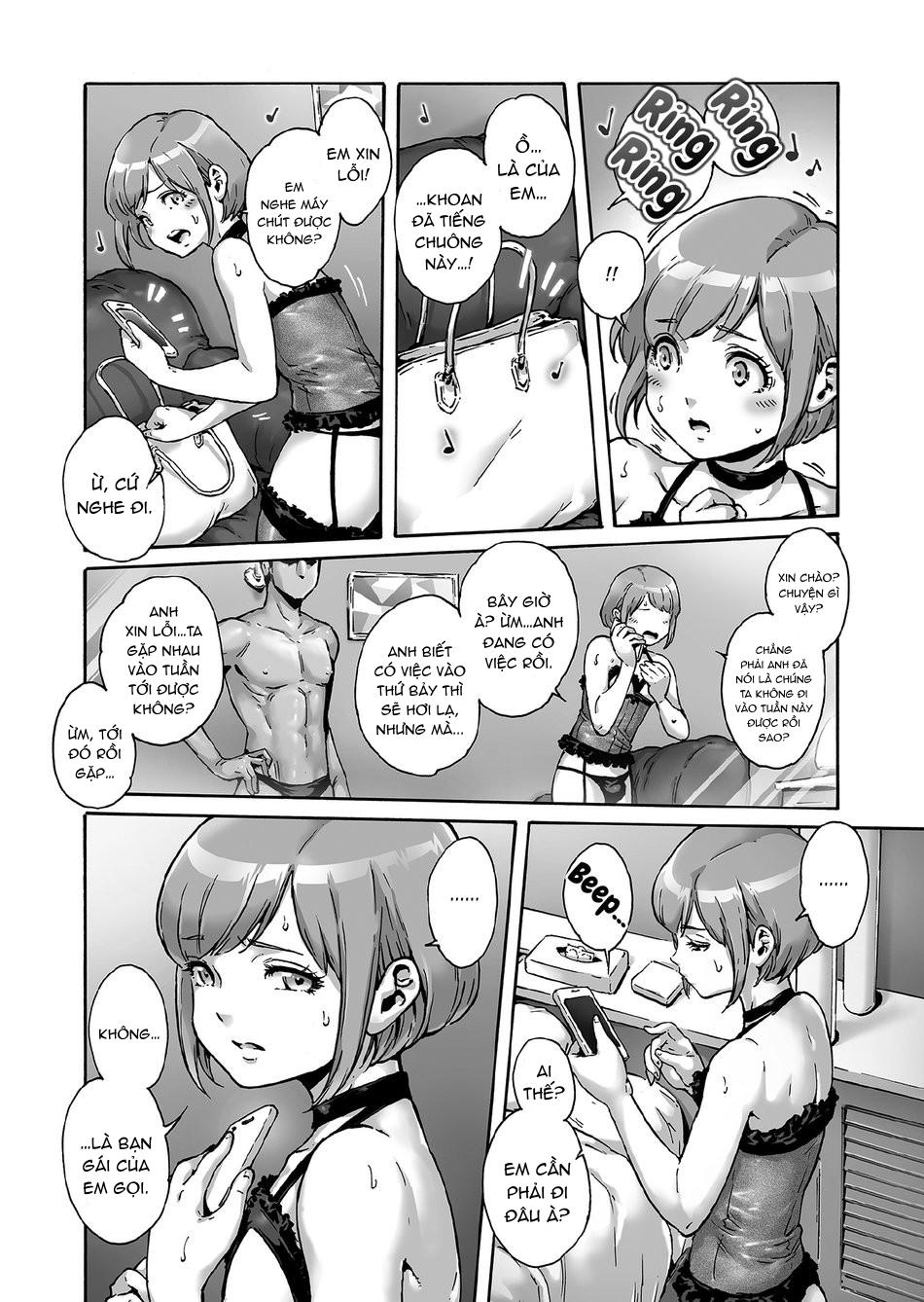 TUYỂN TẬP BDSM CHỊT CHỌT - Chap 145