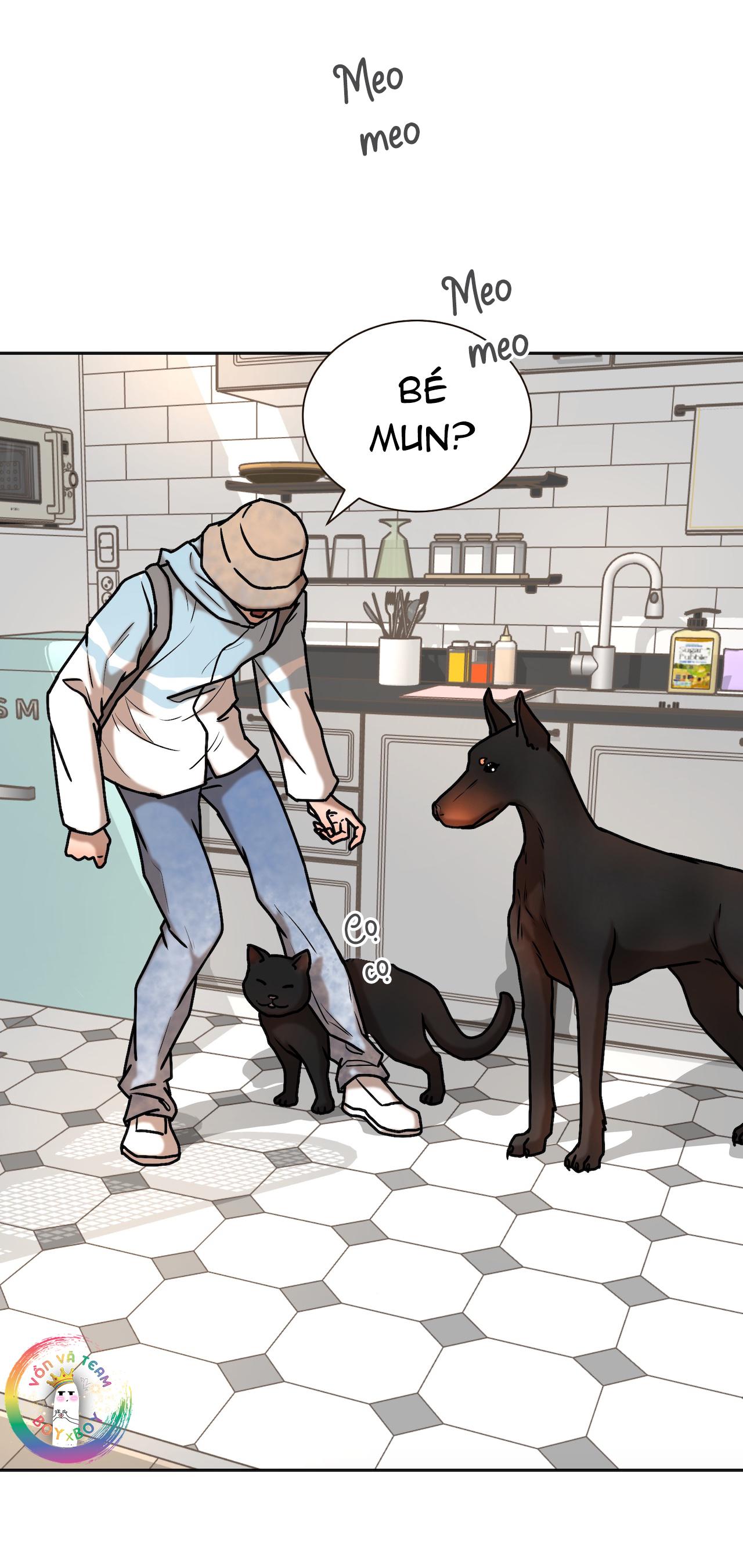 Khi Ác Quỷ Động Lòng - Chap 7