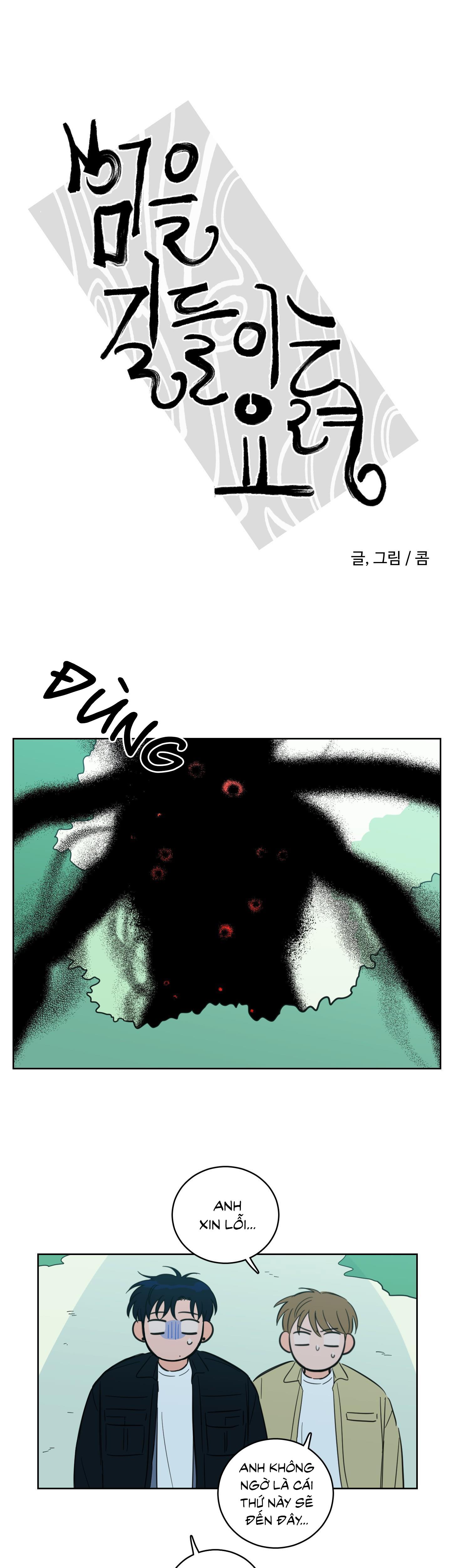 Mẹo Thuần Hóa Hổ - Chap 96