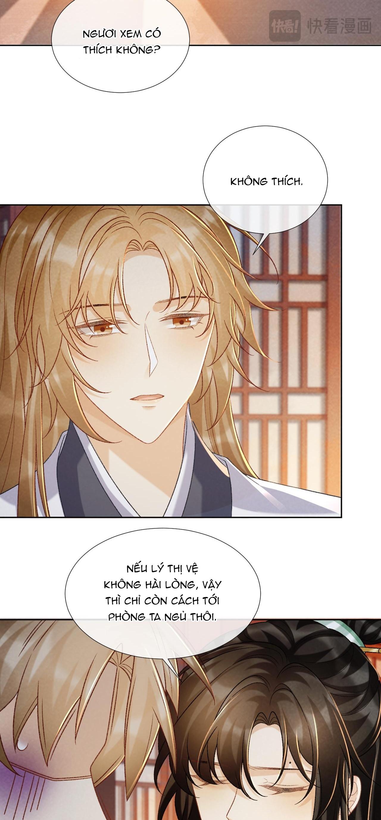 CẠM BẪY CỦA KẺ BIẾN THÁI - Chap 53