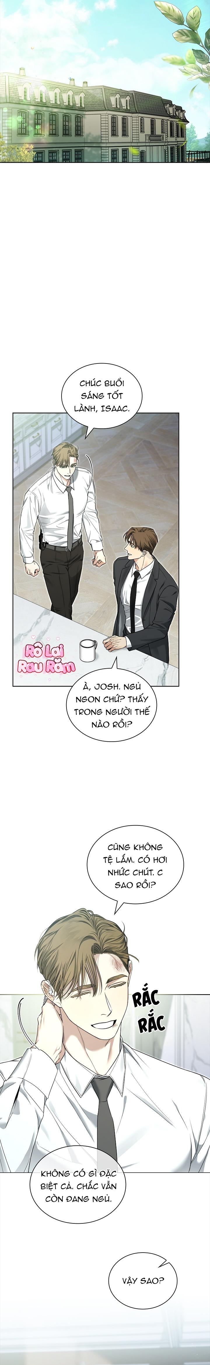 (Rô Lai) Kiss Me If You Cann - Chap 10