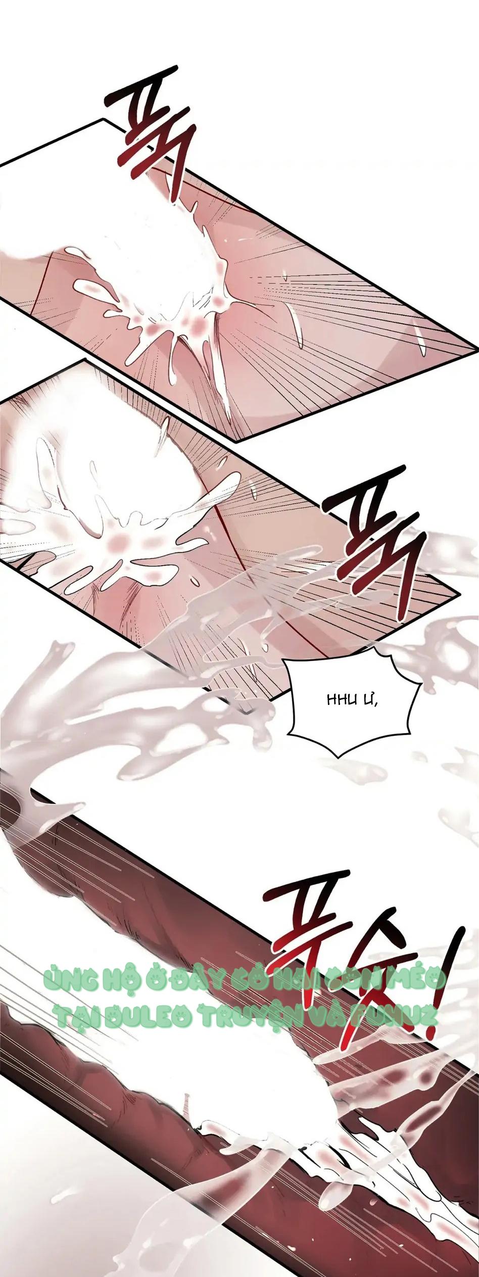 Vết Cắn - Chap 16