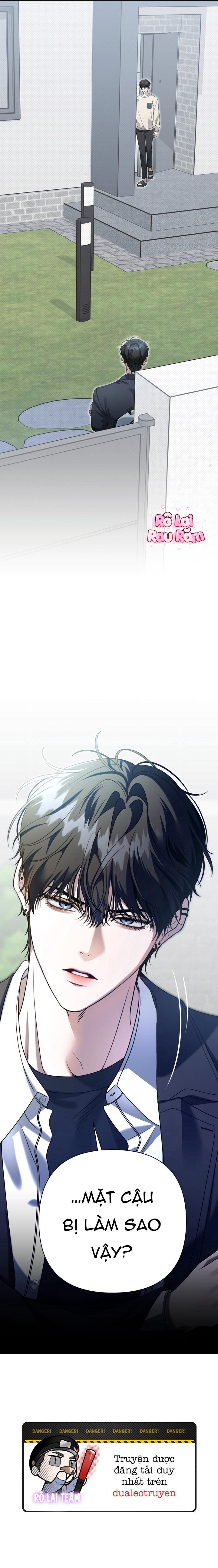 CHIẾC GIƯỜNG TUỔI 18 - Chap 9