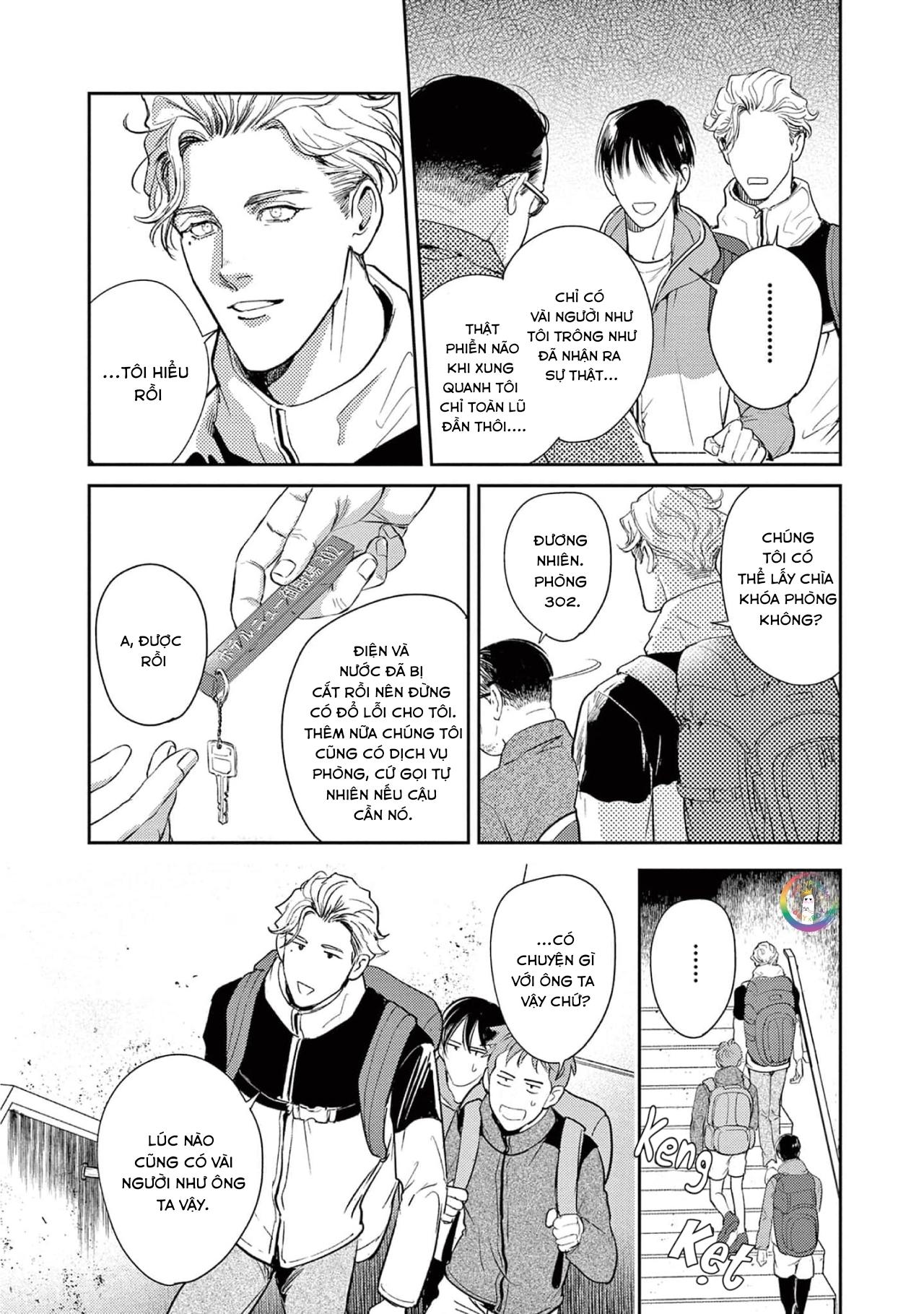 Bên Anh Đến Khi Tận Thế - Chap 7