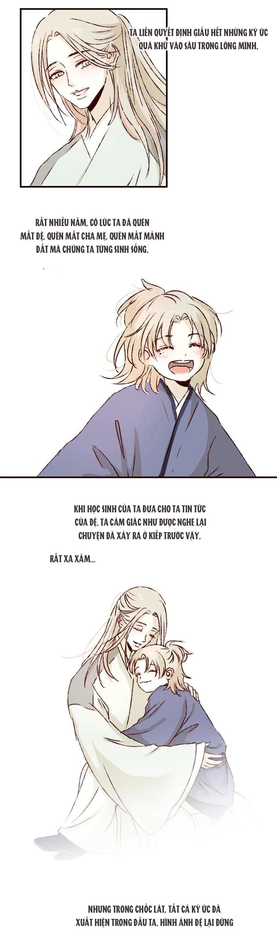 Đóa Hoa Quỷ Dữ - Chap 70