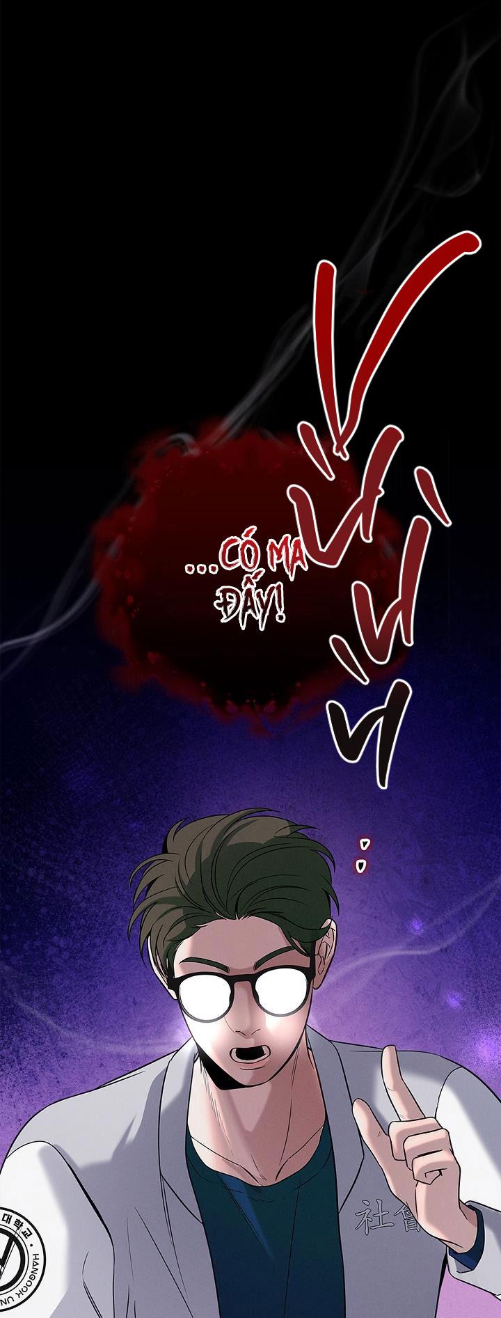 ĐÊM KHÔNG DẤU VẾT - Chap 16