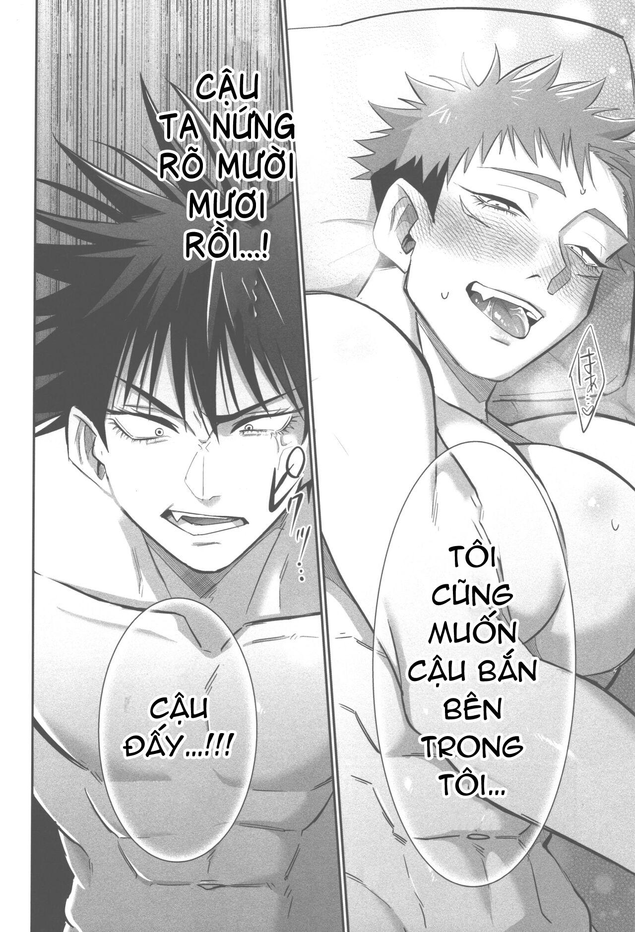 Ổ sìn OTP - Chap 118