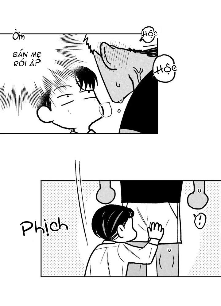 Yona và Chang-il - Chap 19