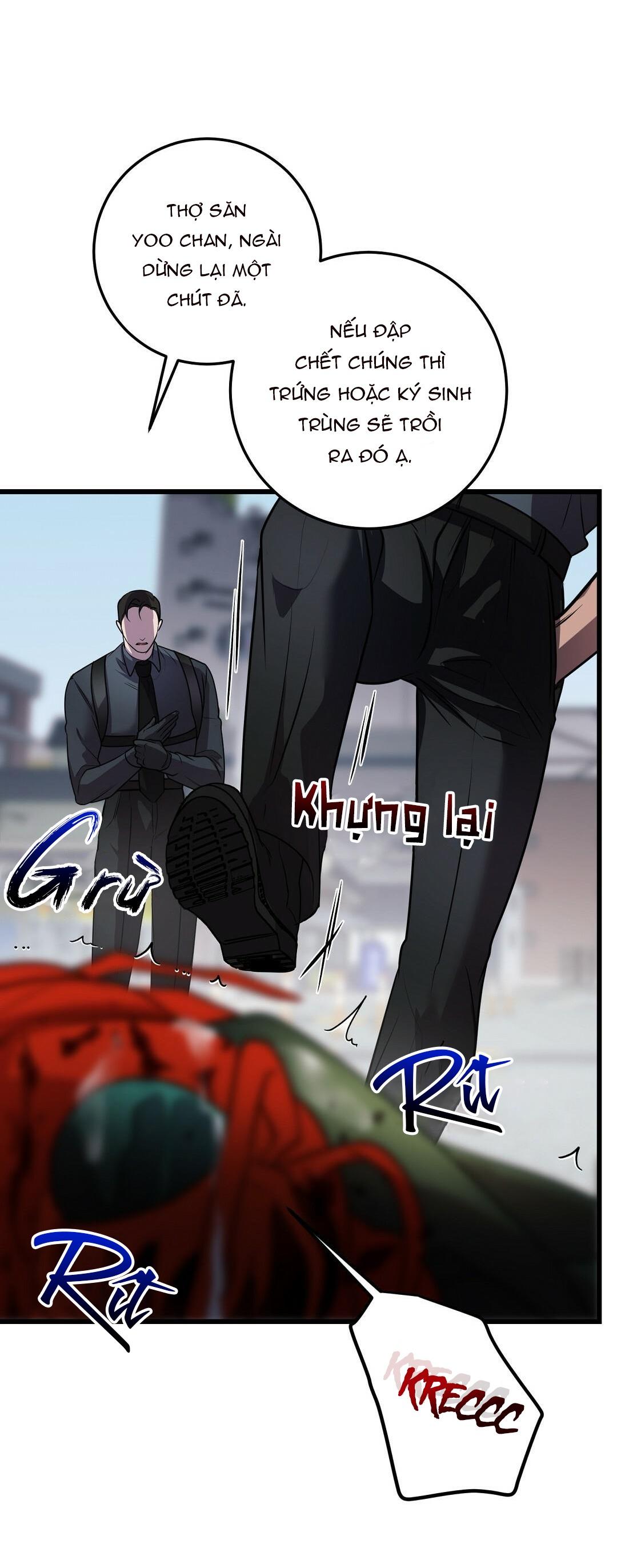 Đáy Sâu Tuyệt Vọng - Chap 25