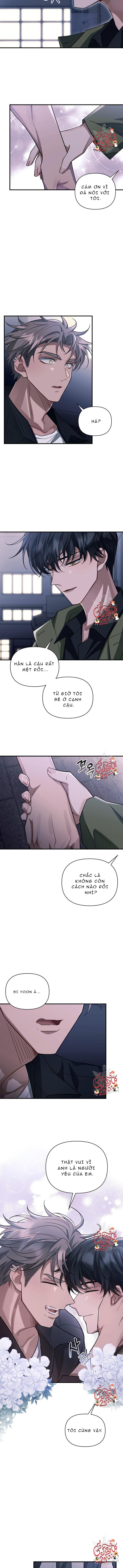 Vết Cắn - Chap 30