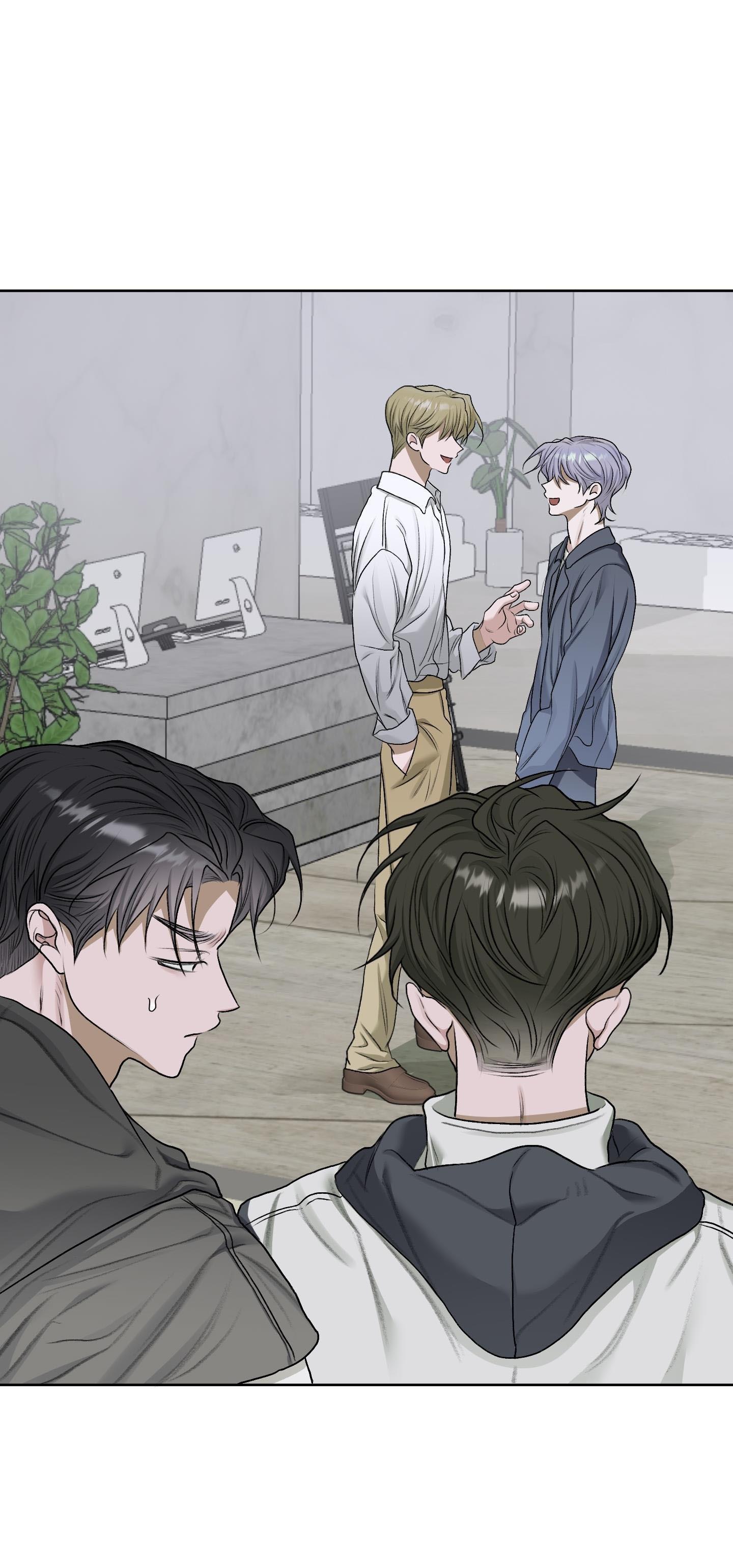 (CBunu) Đầm Sen Héo Úa - Chap 38