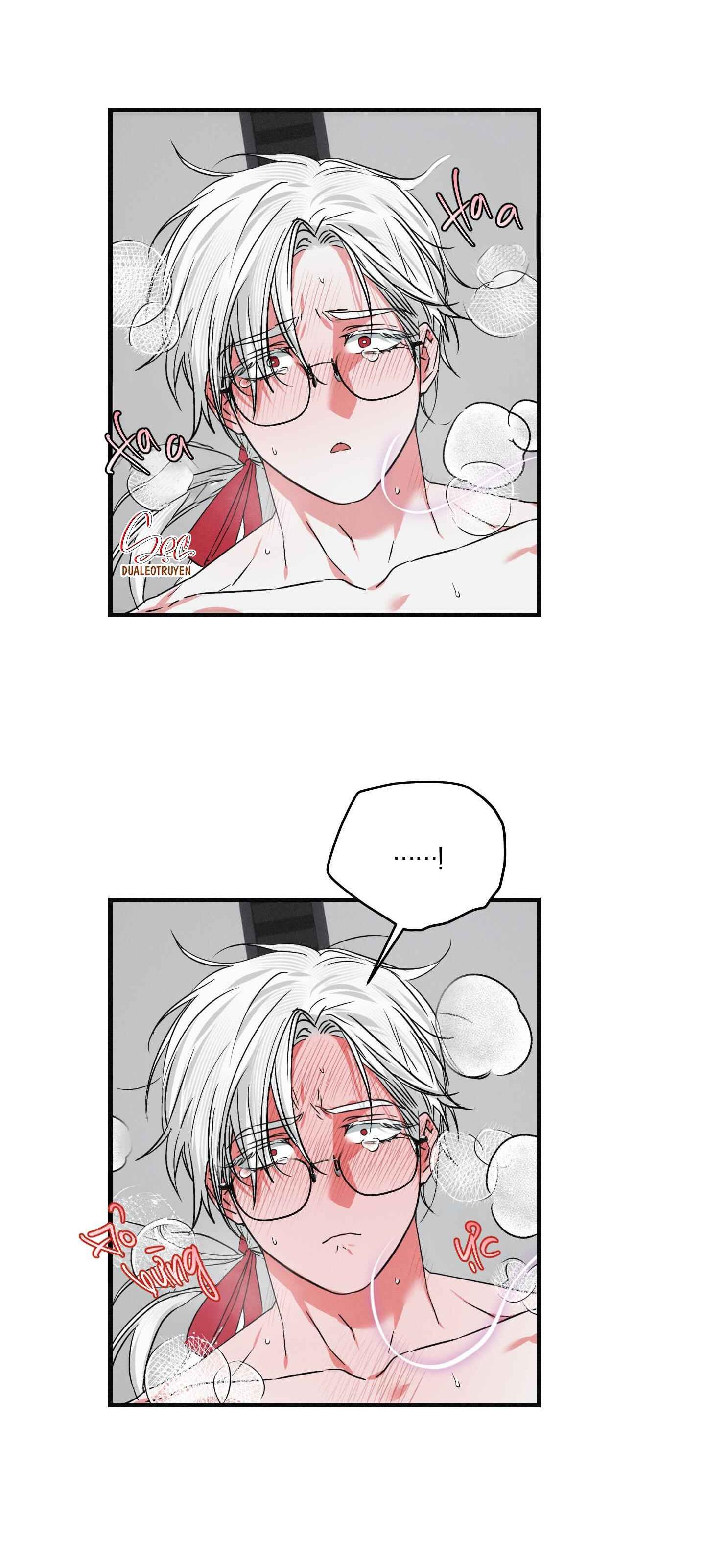 DŨNG SĨ 3 CHÂN - Chap 11