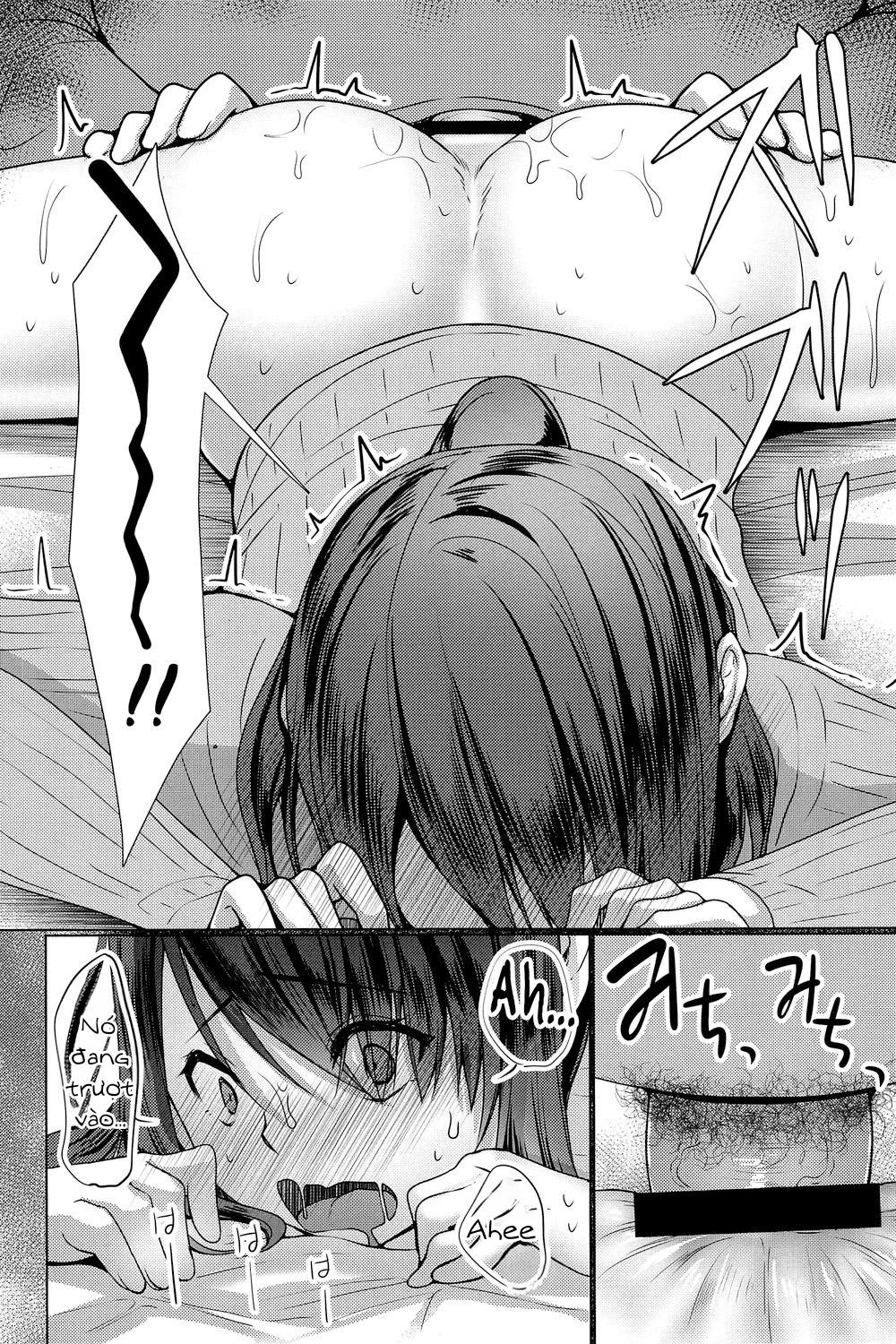 Tổng Hợp Oneshot Rape - Chap 150