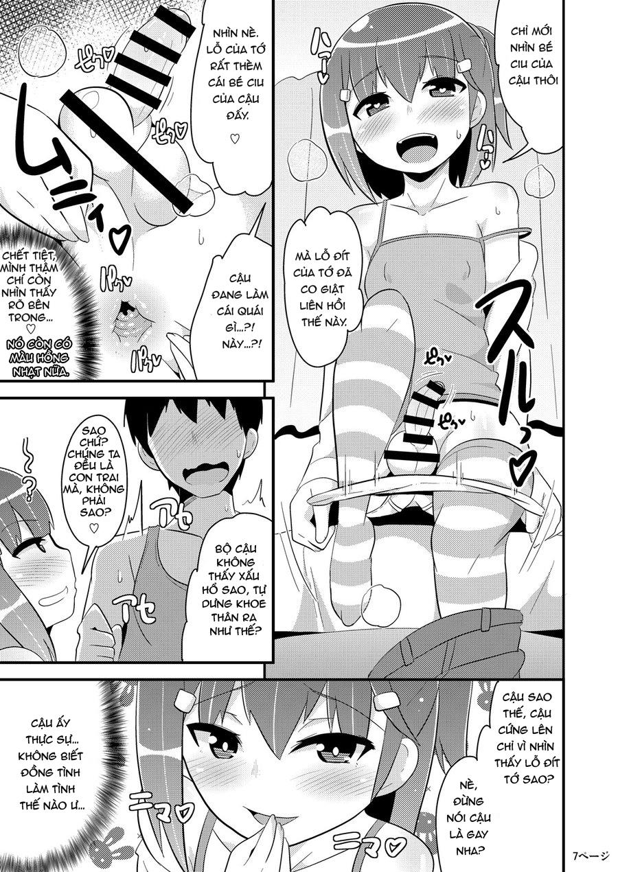 Oneshot Hỏny Nhà Rô Lai - Chap 279