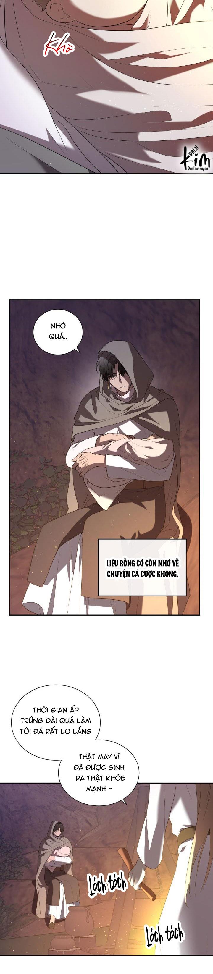 DƯỠNG THÚ CƯNG - Chap 51