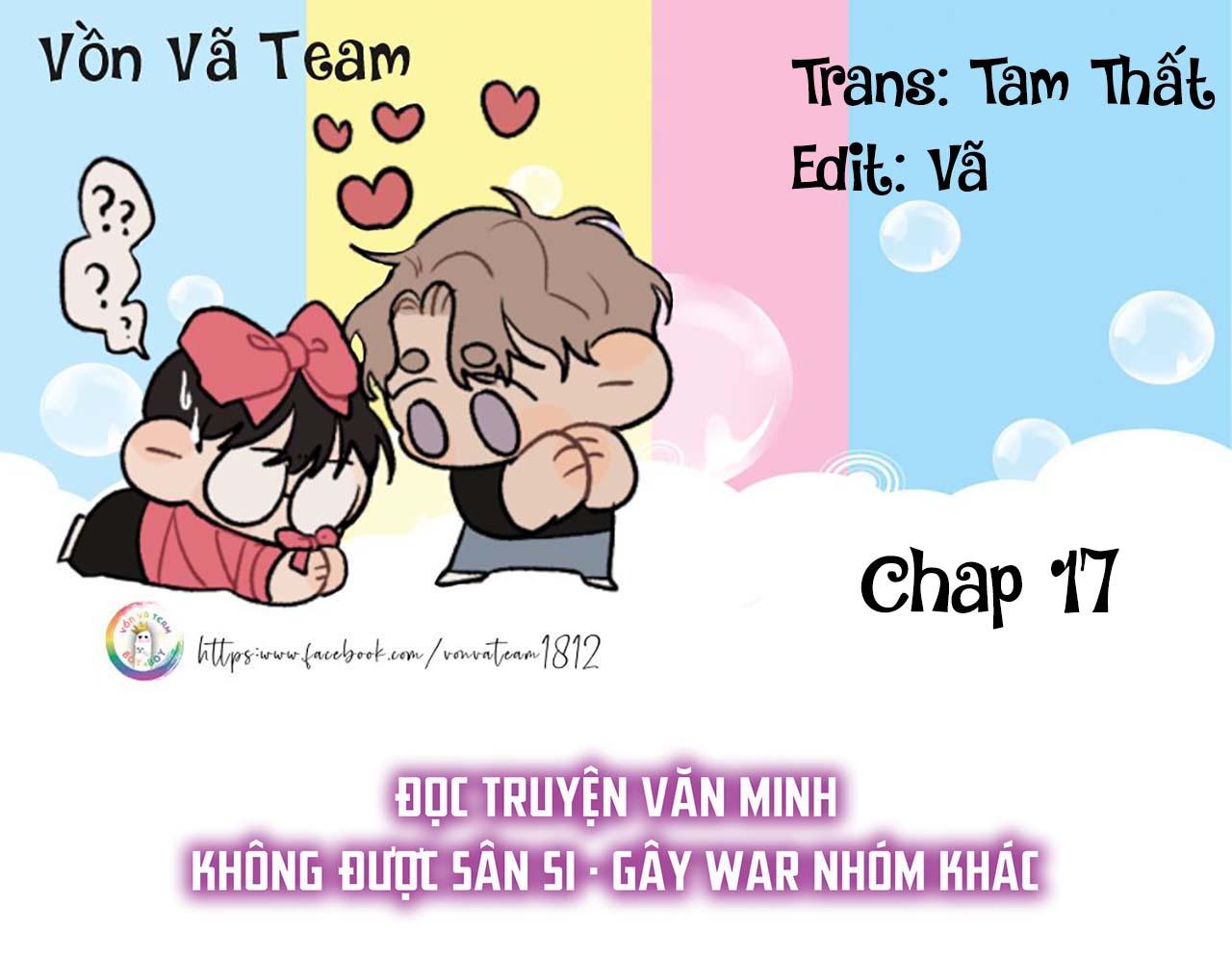 Chiến Lược Dụ Dỗ - Chap 17