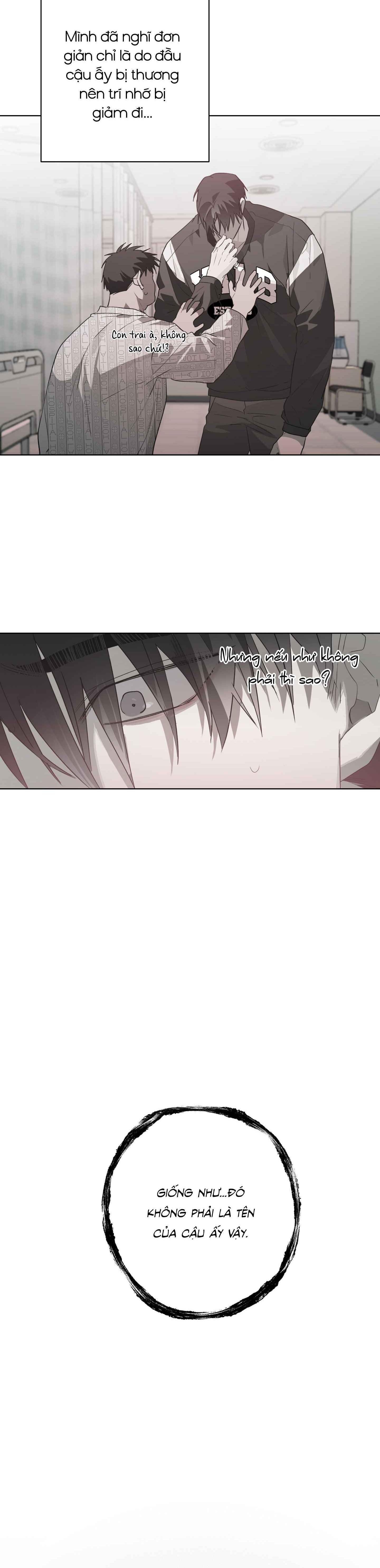 (GĐCV) NGÔI NHÀ DỊ THƯỜNG - Chap 19