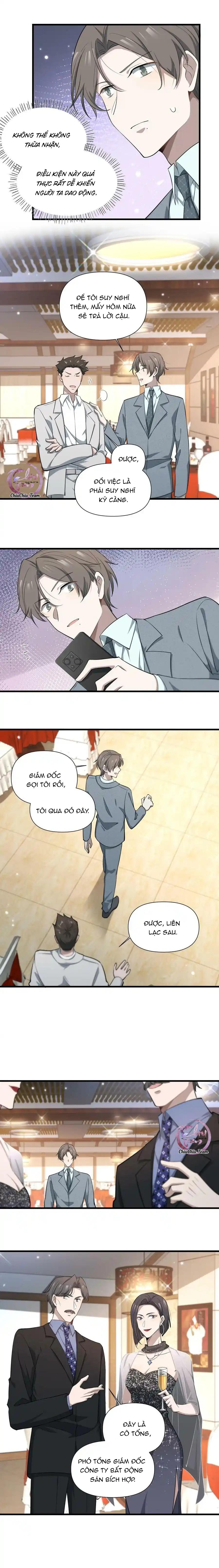 Công Thức Mỹ Học - Chap 42