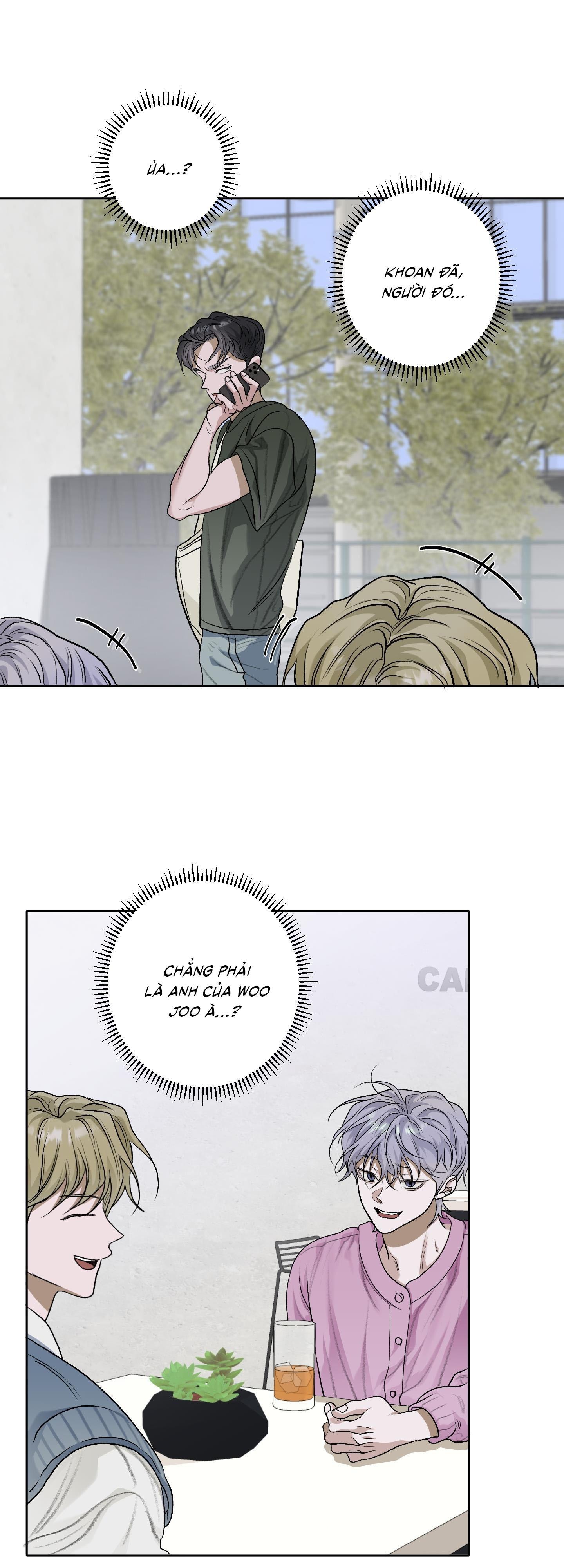 (CBunu) Đầm Sen Héo Úa - Chap 31