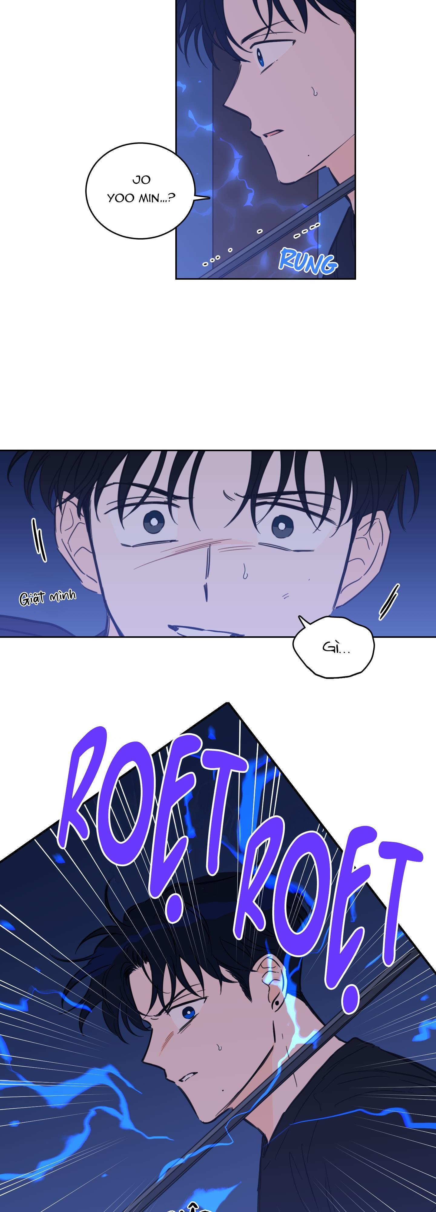 Mẹo Thuần Hóa Hổ - Chap 66