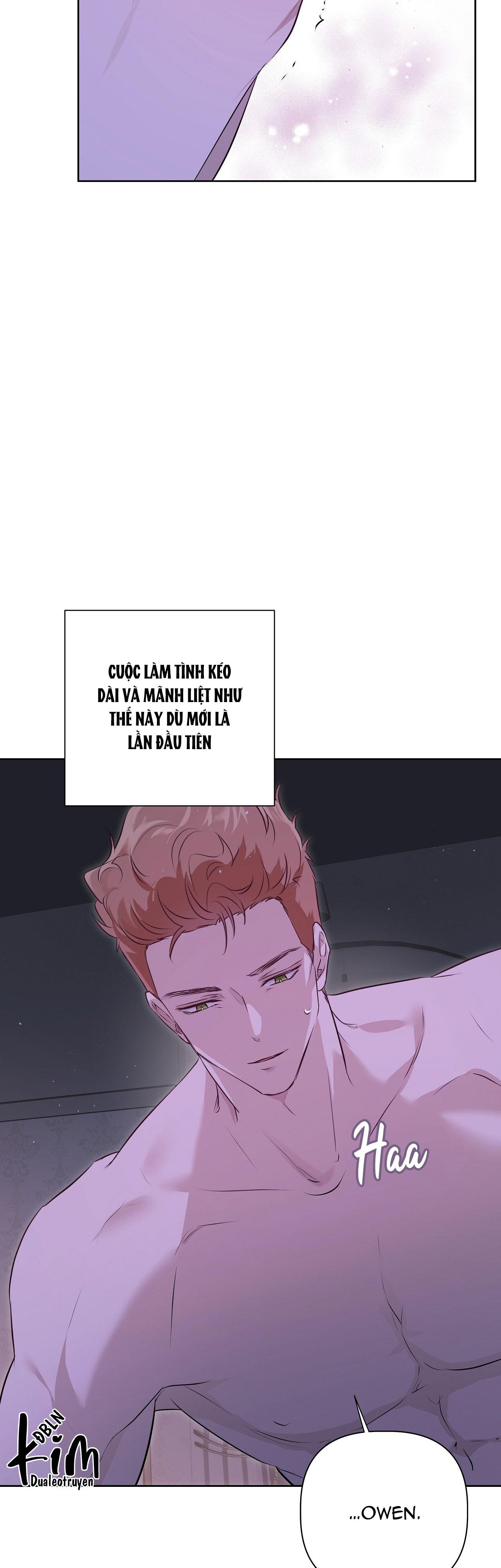 OMEGA HOÀN HẢO CỦA TÔI - Chap 6