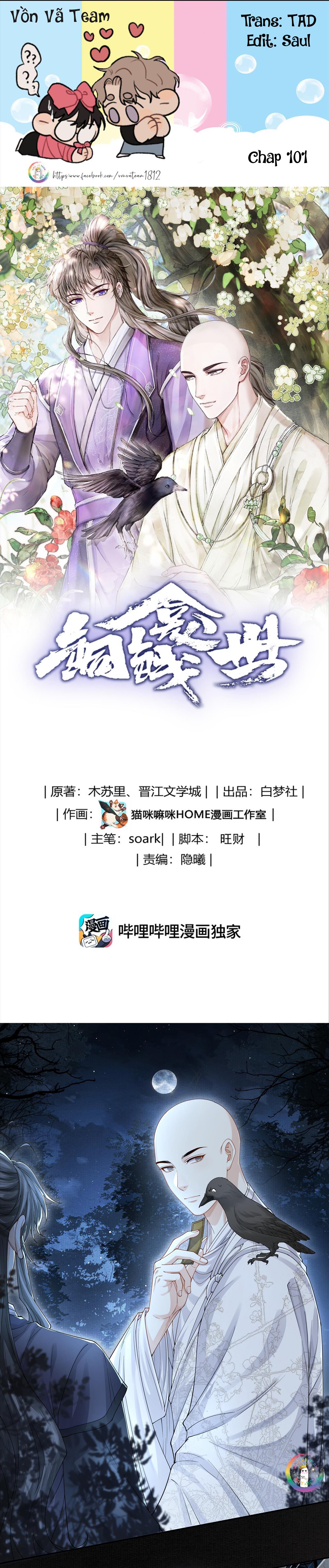 Đồng Tiền Kham Thế - Chap 101