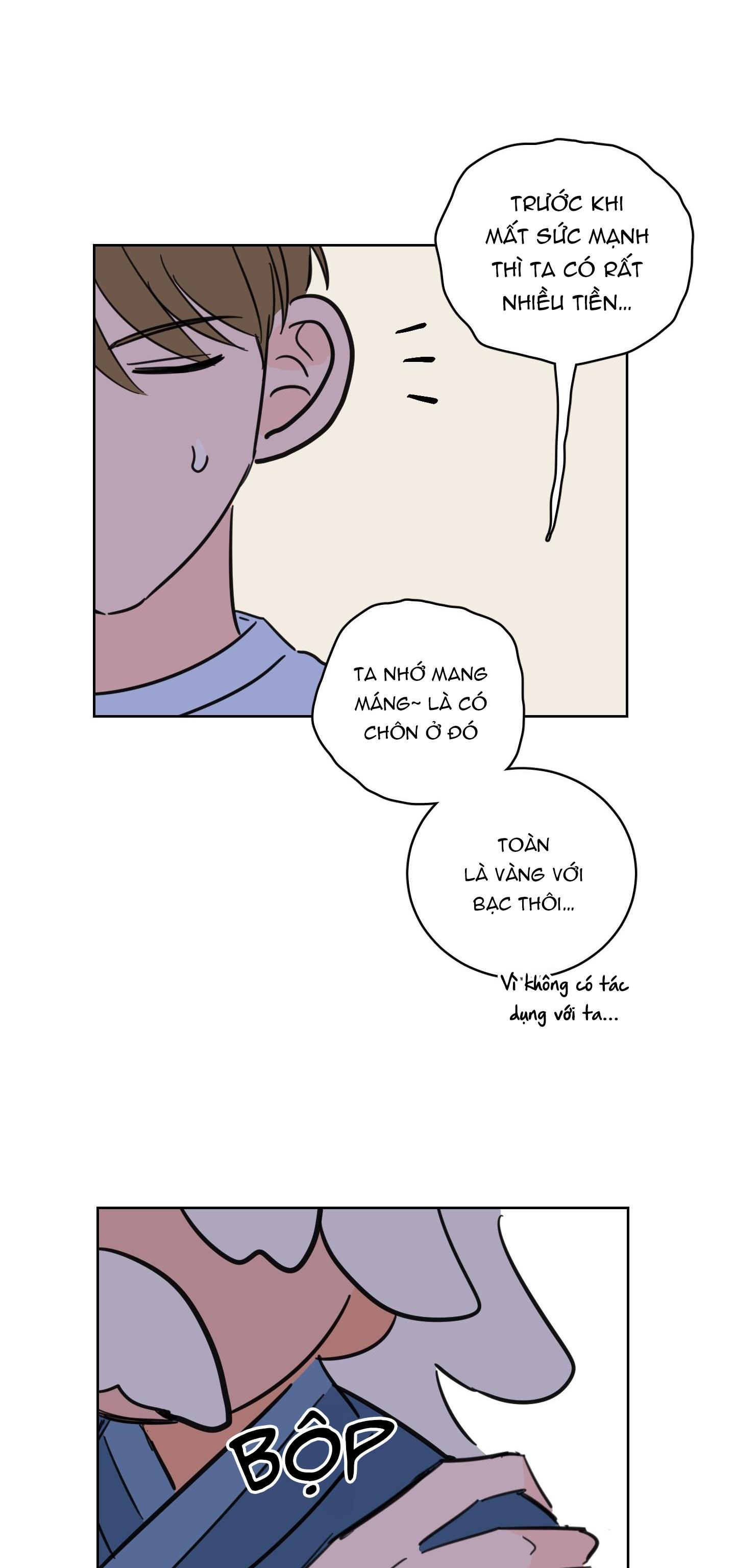 Mẹo Thuần Hóa Hổ - Chap 84