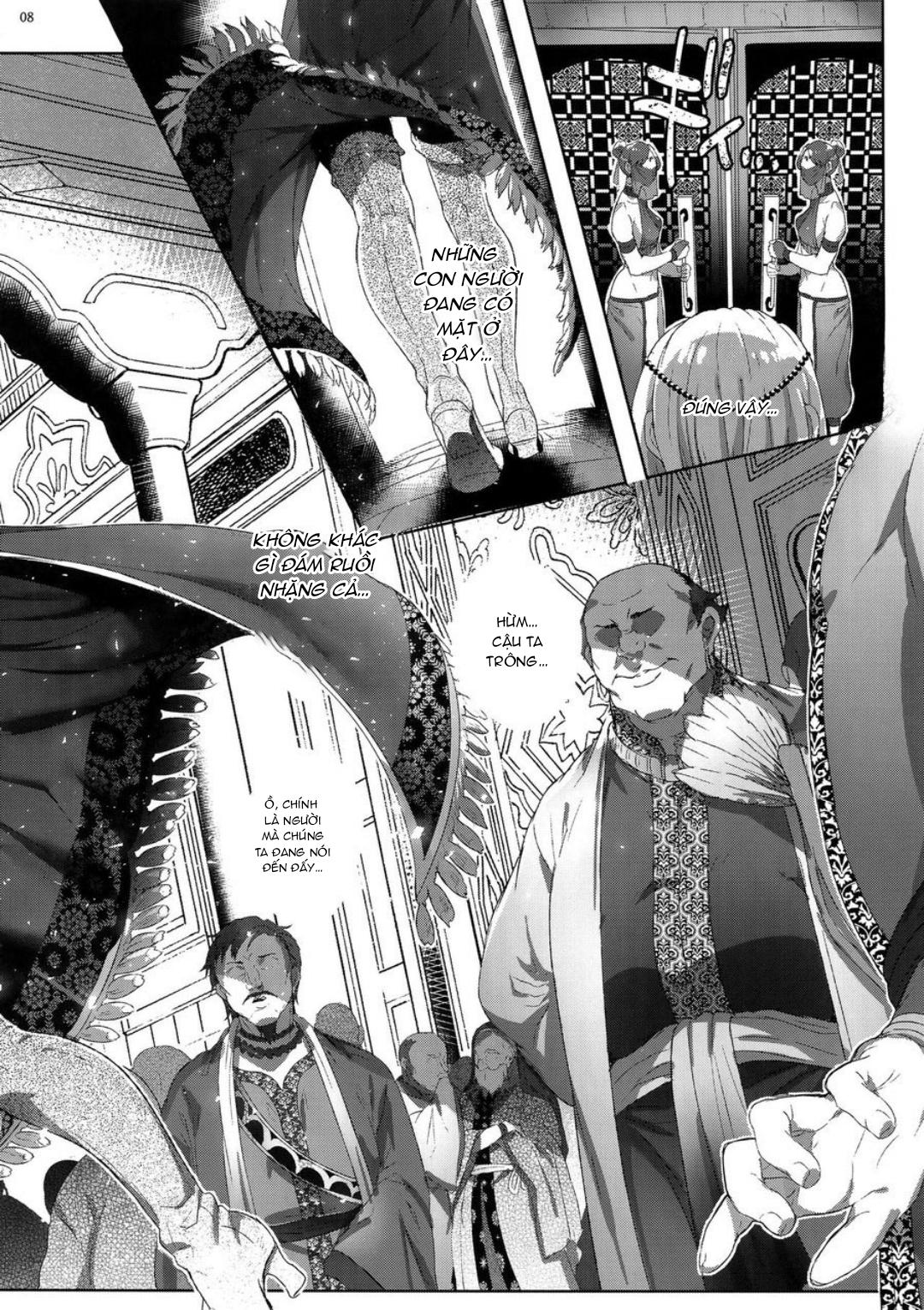 Tổng hợp Boylove - Chap 19