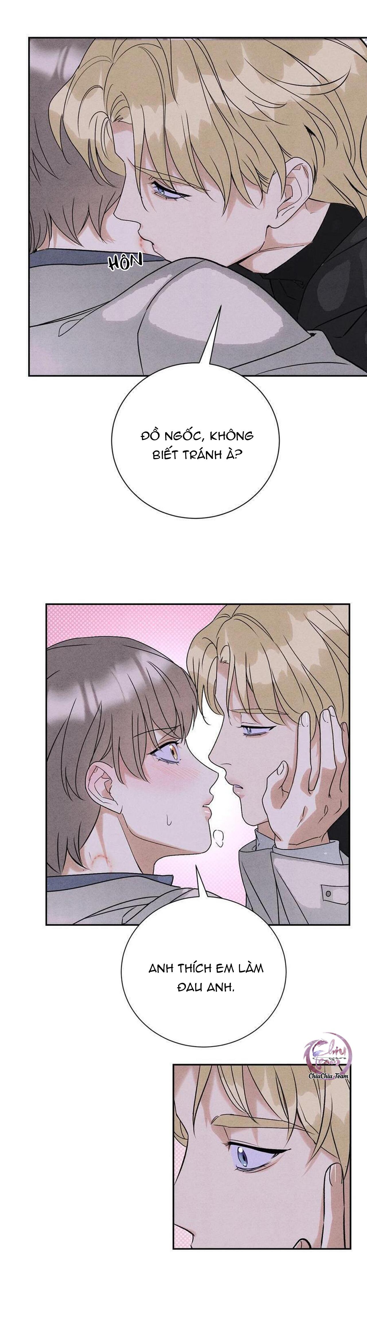 Anh Trai Rẻ Tiền Của Tôi (END) - Chap 32