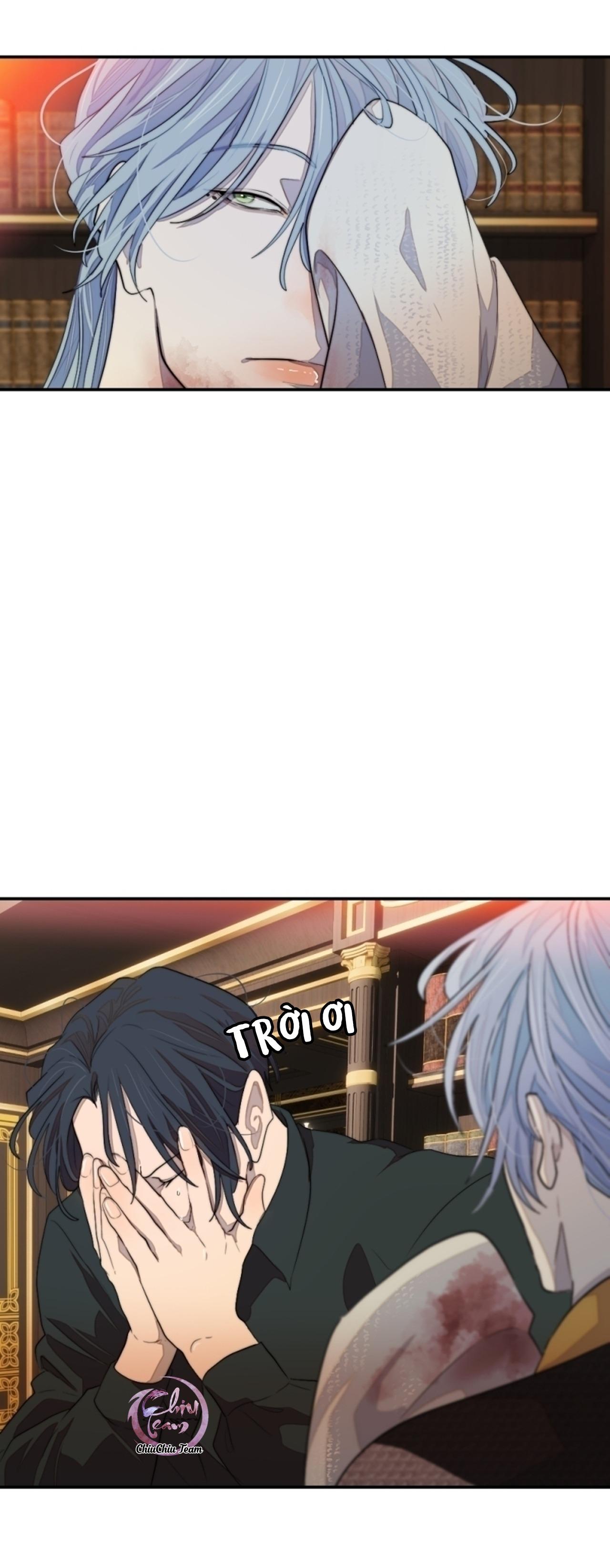 Bao Nuôi Tiền Bối - Chap 79