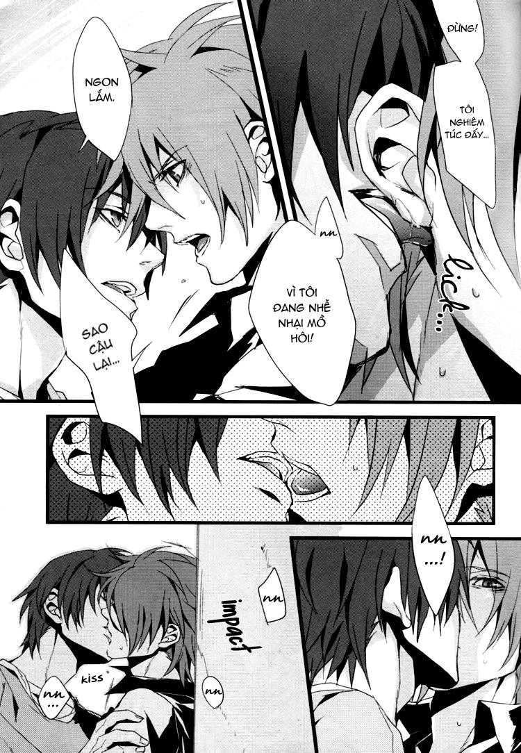 Tổng hợp Boylove - Chap 13