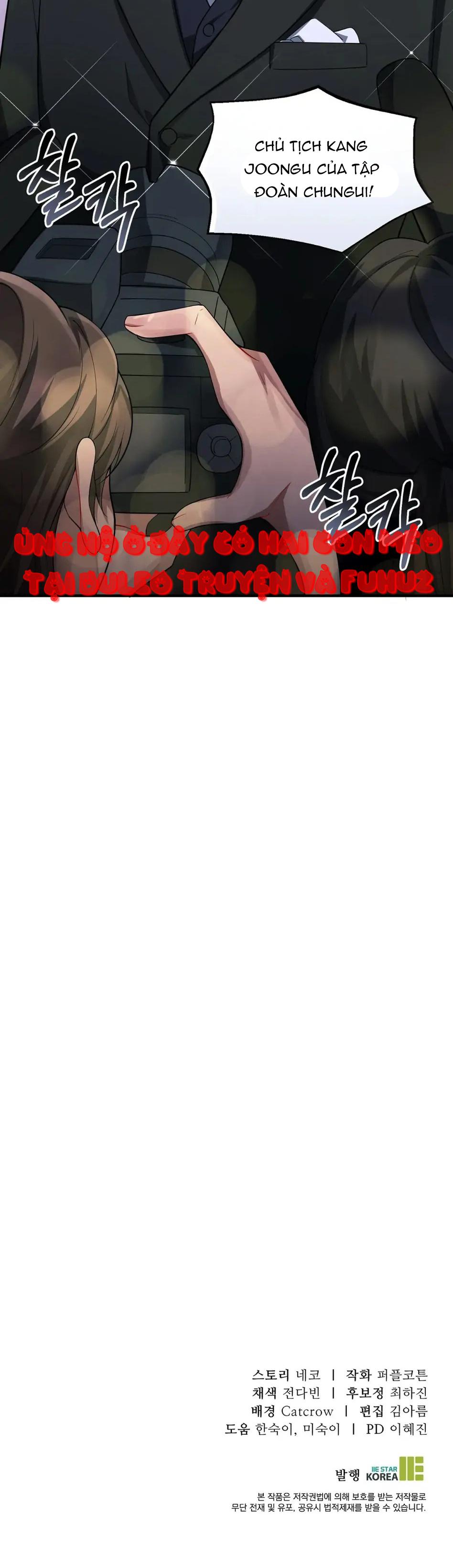 Vết Cắn - Chap 22