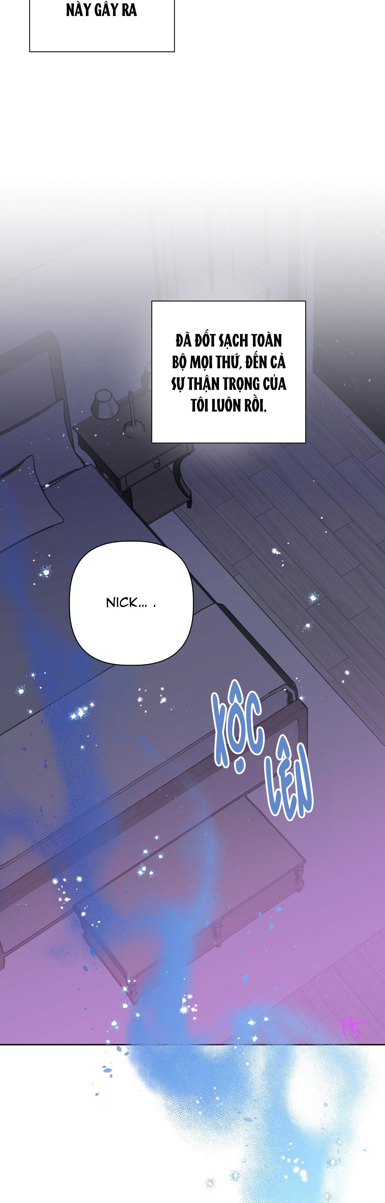 OMEGA HOÀN HẢO CỦA TÔI - Chap 6