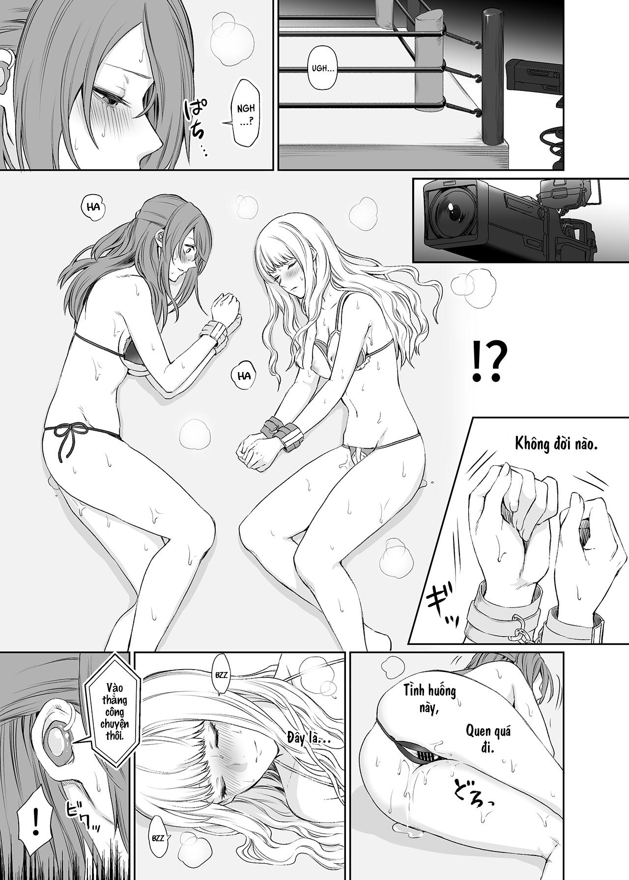 TỔNG HỢP GL ONESHOT MỒN LÈO - Chap 45