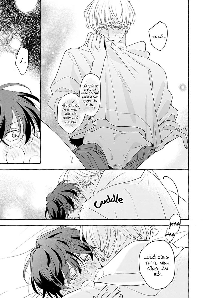 LIST TRUYỆN MANGA NGẮN THEO YÊU CẦU - Chap 4.6