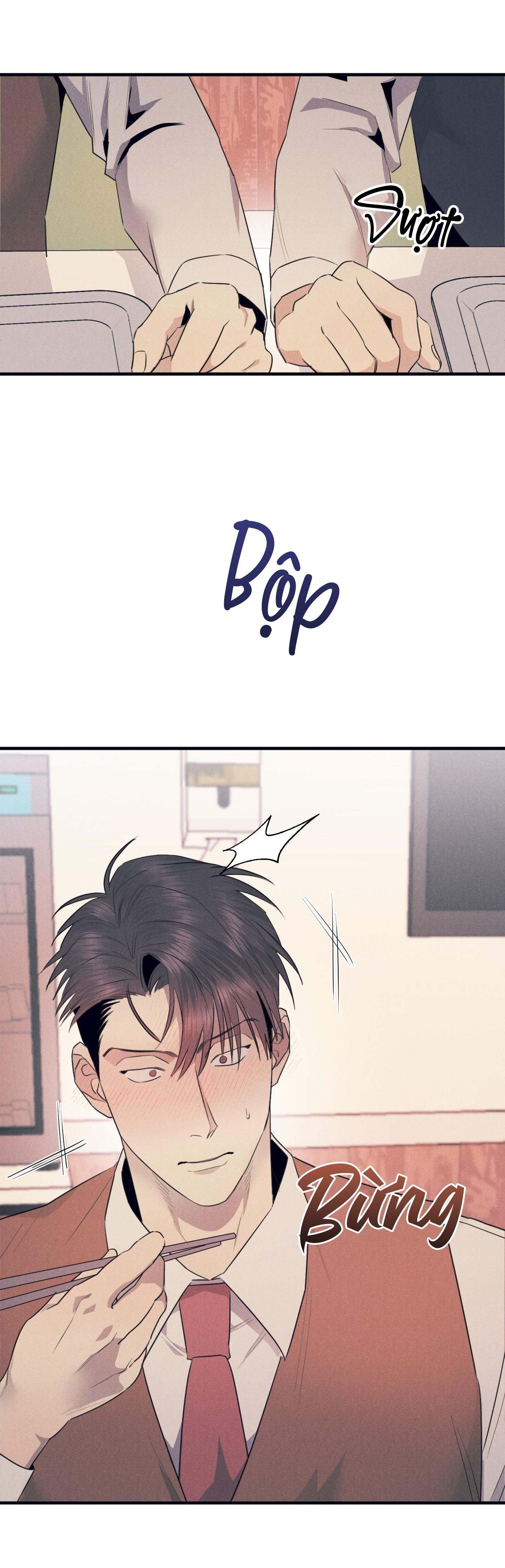 Tuyển Tập Manhwa Dằm Khăm - Chap 39
