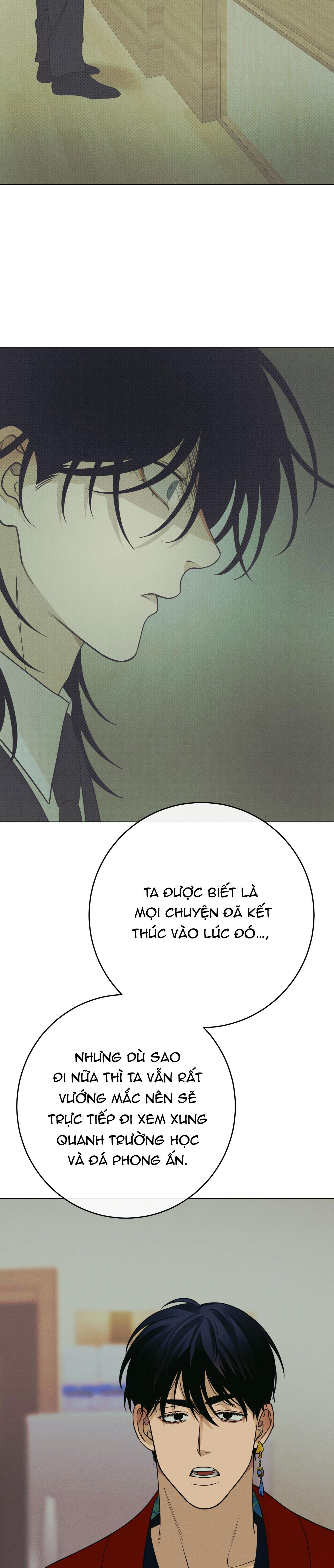 QUẺ BÓI GIẤC MƠ CỦA YÊU TINH - Chap 29