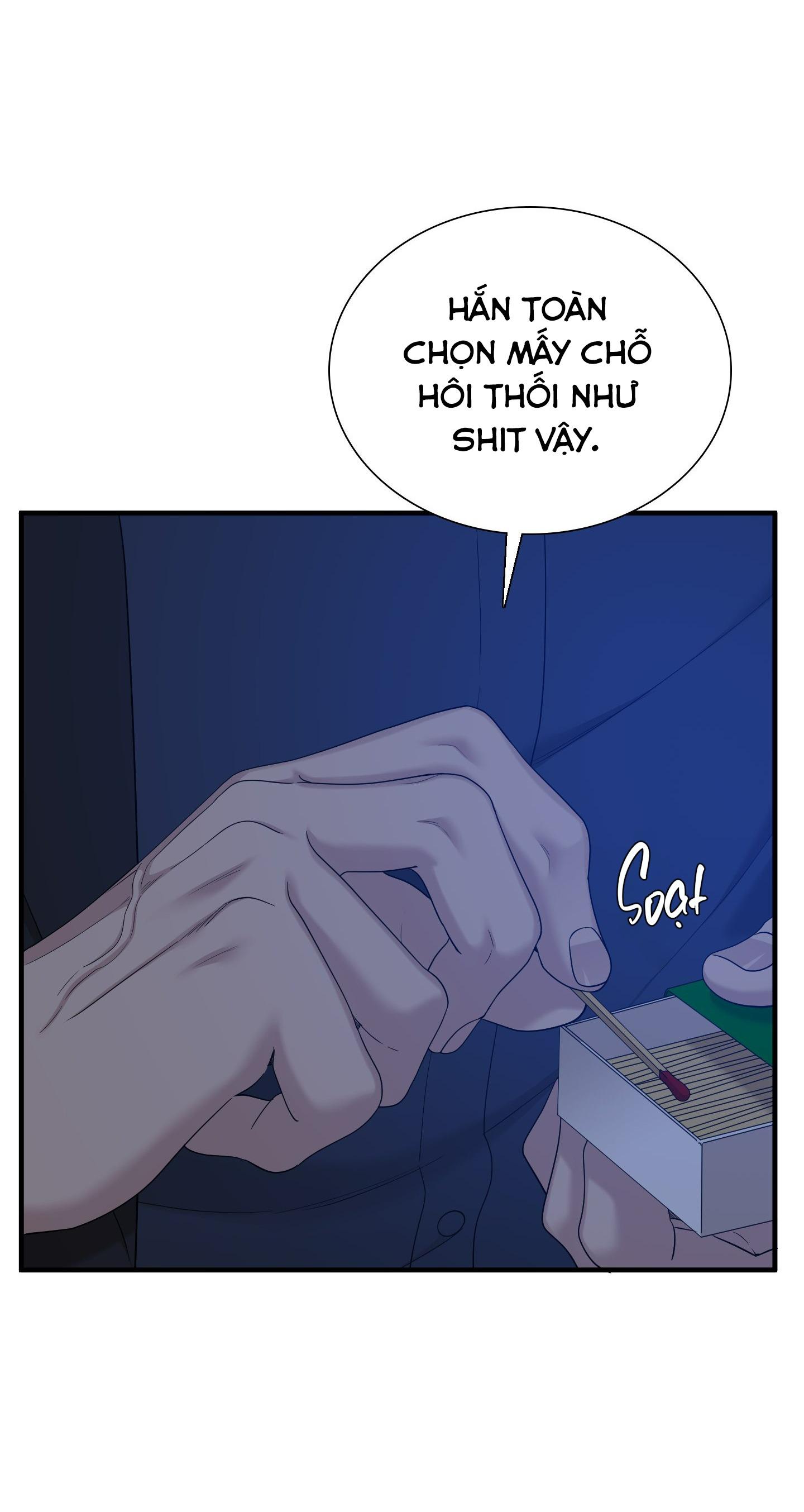 (END) KẺ ĐÊ TIỆN - Chap 68