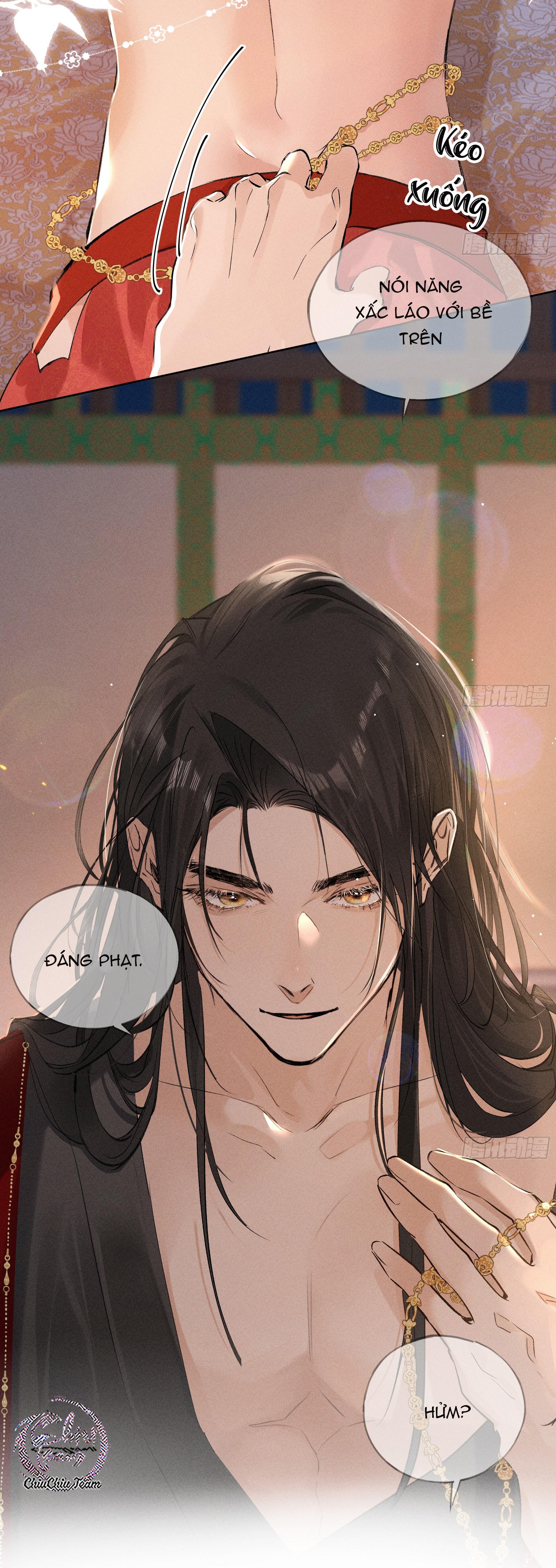 Dụ Địch Thâm Nhập - Chap 4