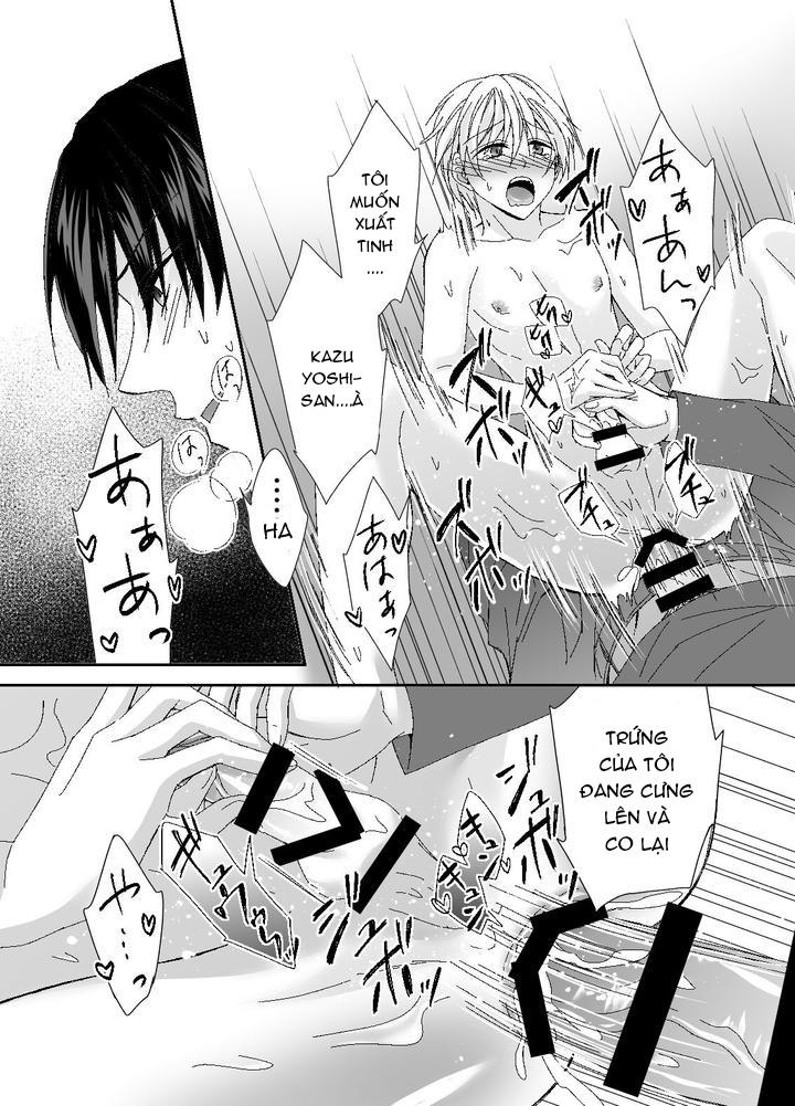 Oneshot hỏny - Chap 267