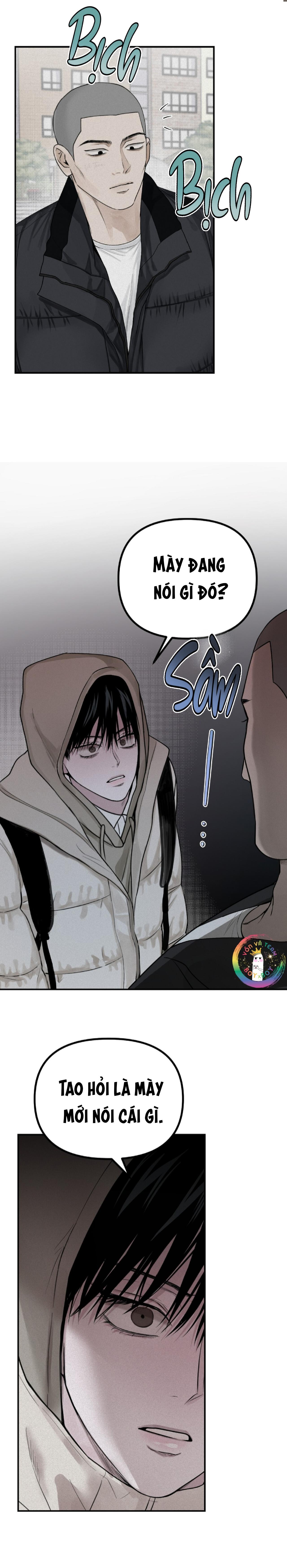 Hình Chiếu - Chap 22