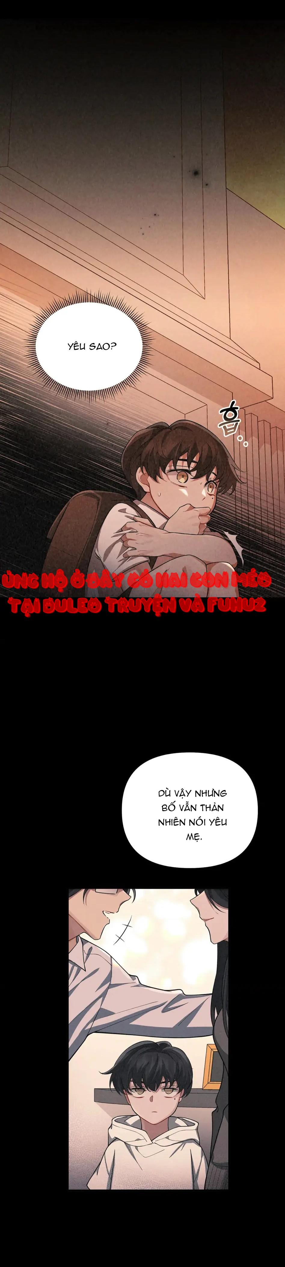 Vết Cắn - Chap 22