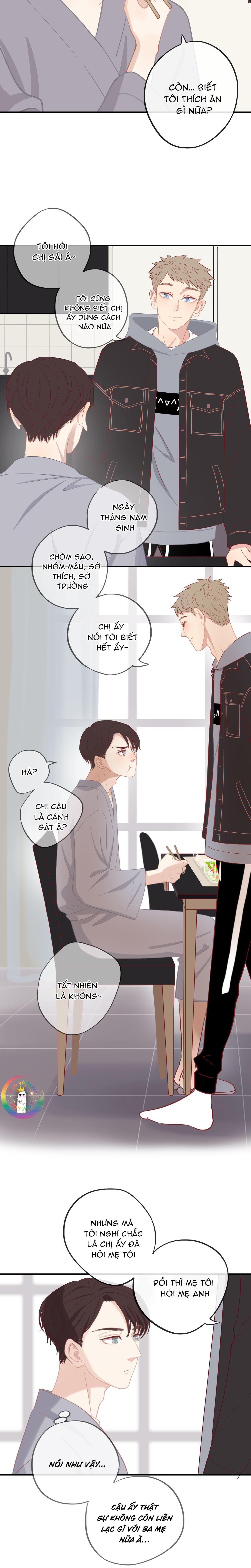 Tình Chàng 30 - Chap 17